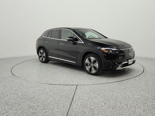 Black 2026 Mercedes-Benz EQE 320+ EQE 320+