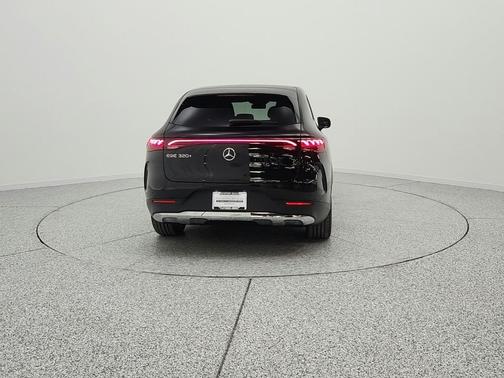 Black 2026 Mercedes-Benz EQE 320+ EQE 320+