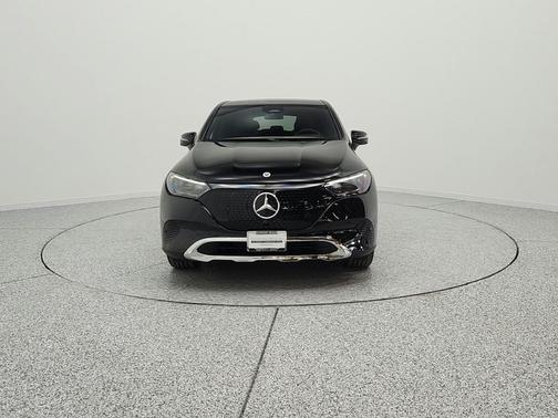 Black 2026 Mercedes-Benz EQE 320+ EQE 320+