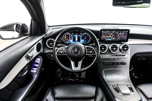 2021 Mercedes-Benz GLC 300 4MATIC Coupe