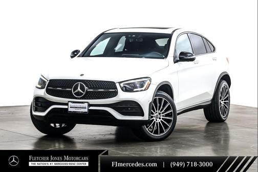 2021 Mercedes-Benz GLC 300 4MATIC Coupe