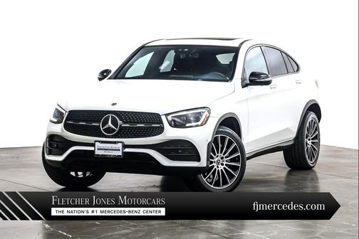 2021 Mercedes-Benz GLC 300 4MATIC Coupe