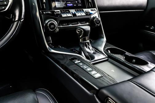 2022 Lexus LX 600 Luxury