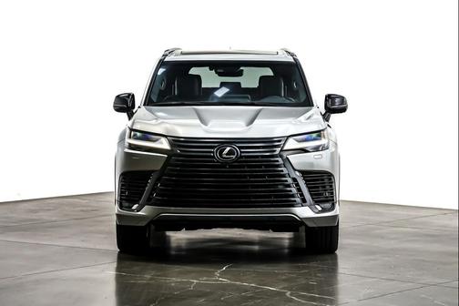 2022 Lexus LX 600 Luxury
