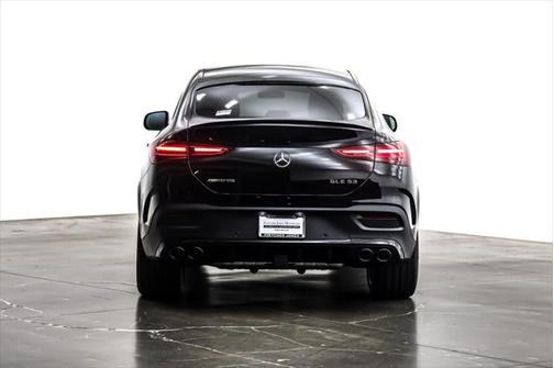 2025 Mercedes-Benz AMG GLE 53 4MATIC+ Coupe