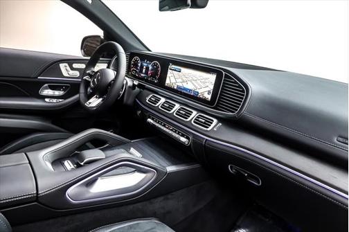 2025 Mercedes-Benz AMG GLE 53 4MATIC+ Coupe