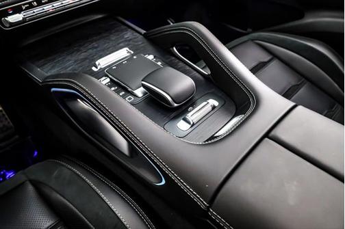 2025 Mercedes-Benz AMG GLE 53 4MATIC+ Coupe
