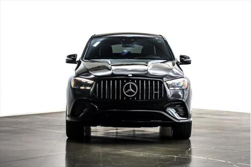 2025 Mercedes-Benz AMG GLE 53 4MATIC+ Coupe