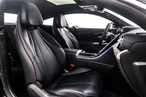 2026 Mercedes-Benz CLE 300 4MATIC Coupe