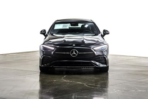 2026 Mercedes-Benz CLE 300 4MATIC Coupe