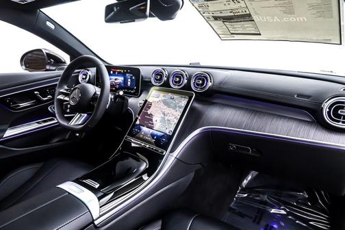 2026 Mercedes-Benz CLE 300 4MATIC Coupe