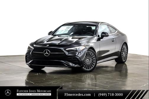 2026 Mercedes-Benz CLE 300 4MATIC Coupe
