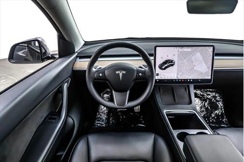 2022 Tesla Model Y Performance Dual Motor All-Wheel Drive