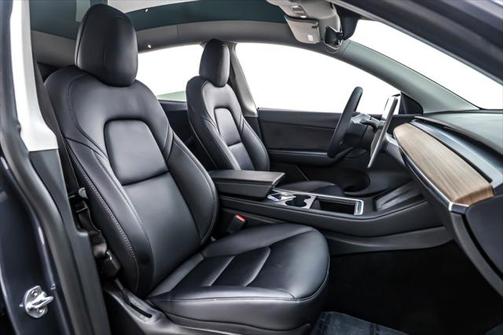 2022 Tesla Model Y Performance Dual Motor All-Wheel Drive