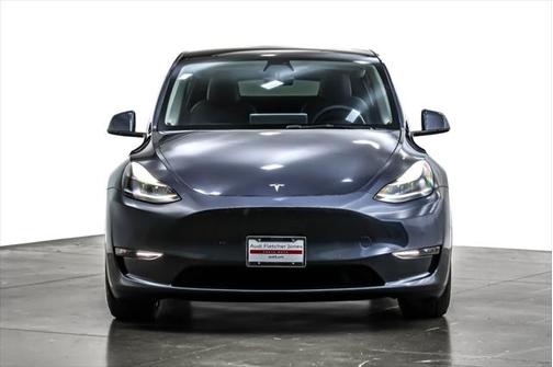 2022 Tesla Model Y Performance Dual Motor All-Wheel Drive