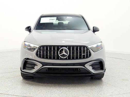 MANUFAKTUR Alpine Grey 2026 Mercedes-Benz AMG GLC 43 4MATIC Coupe