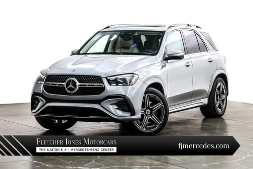 2024 Mercedes-Benz GLE 580 AWD 4MATIC