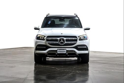 2022 Mercedes-Benz GLS 450 4MATIC