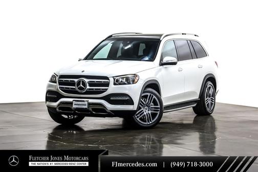 2022 Mercedes-Benz GLS 450 4MATIC