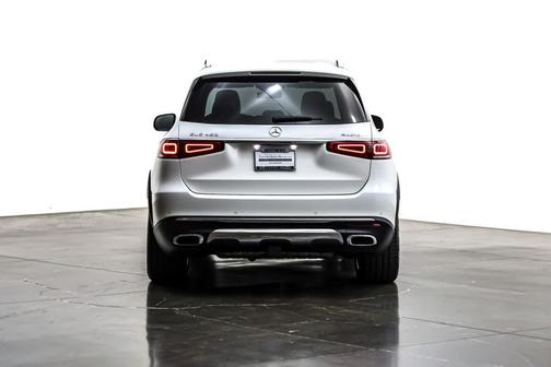 2022 Mercedes-Benz GLS 450 4MATIC