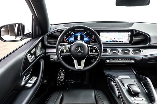 2022 Mercedes-Benz GLS 450 4MATIC