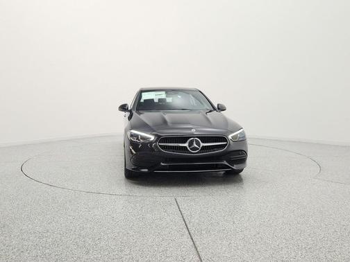 Graphite Grey Metallic 2026 Mercedes-Benz C-Class C 300 Sedan