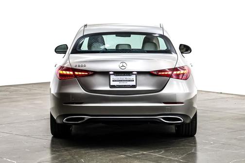 2023 Mercedes-Benz C-Class Sedan