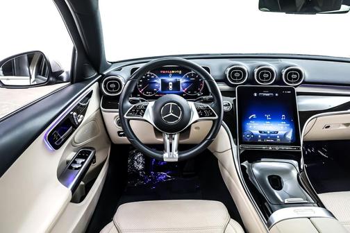 2023 Mercedes-Benz C-Class Sedan