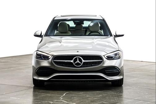 2023 Mercedes-Benz C-Class Sedan