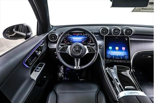 2025 Mercedes-Benz GLC 300 Base