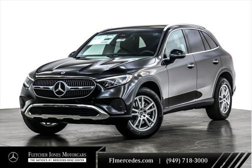 2025 Mercedes-Benz GLC 300 Base
