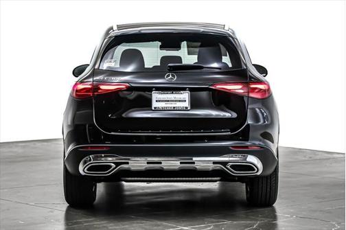 2025 Mercedes-Benz GLC 300 Base