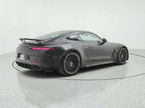 MANUFAKTUR Night Black Magno 2027 Mercedes-Benz AMG GT 63 Base