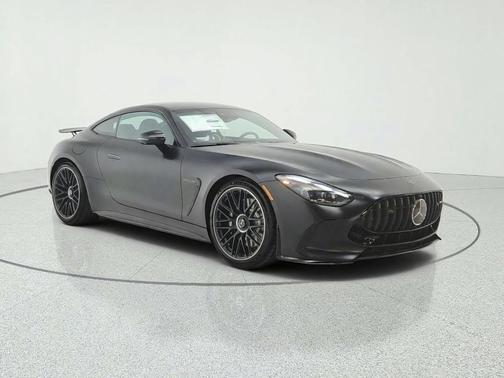 MANUFAKTUR Night Black Magno 2027 Mercedes-Benz AMG GT 63 Base