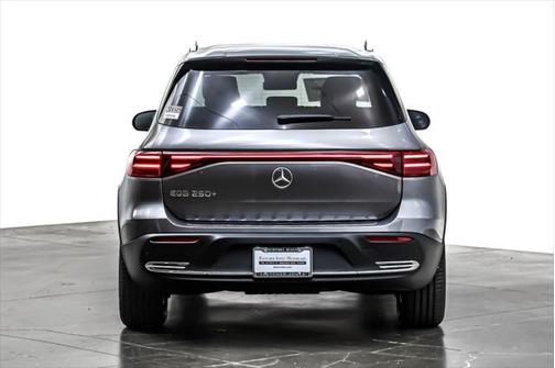 2025 Mercedes-Benz EQB 250 Base