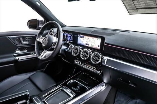 2025 Mercedes-Benz EQB 250 Base