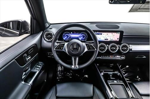 2025 Mercedes-Benz EQB 250 Base