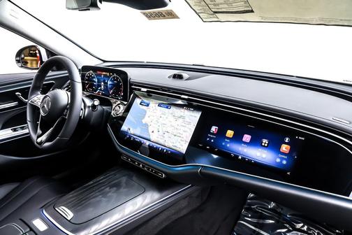 2026 Mercedes-Benz E-Class E 350