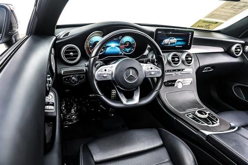 2021 Mercedes-Benz C-Class Coupe