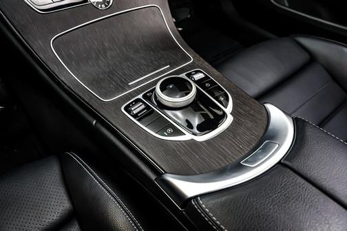 2021 Mercedes-Benz C-Class Coupe