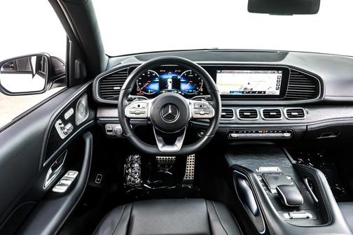2023 Mercedes-Benz GLS 450 4MATIC
