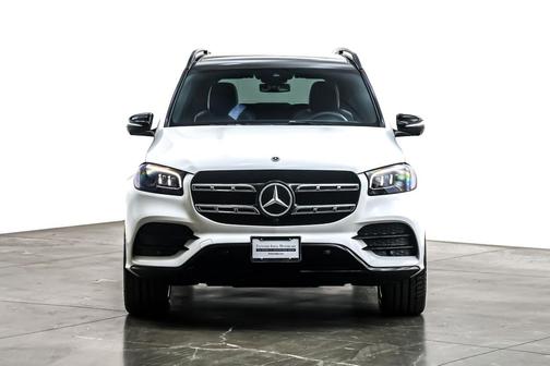2023 Mercedes-Benz GLS 450 4MATIC