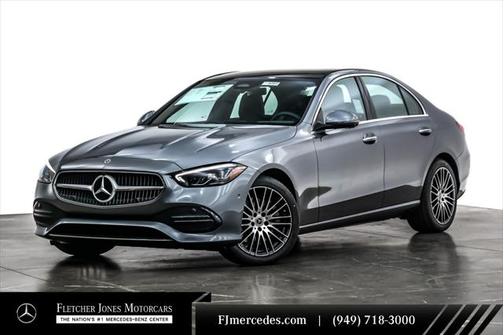 2025 Mercedes-Benz C-Class C 300