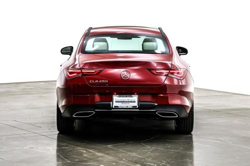 2023 Mercedes-Benz CLA 250 Base