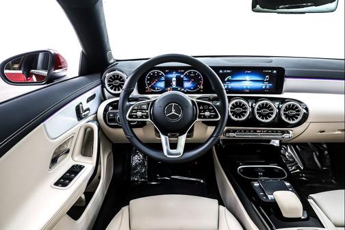 2023 Mercedes-Benz CLA 250 Base