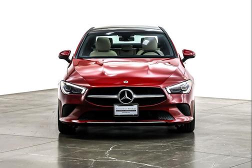 2023 Mercedes-Benz CLA 250 Base