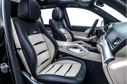 2024 Mercedes-Benz AMG GLE 63 S 4MATIC+