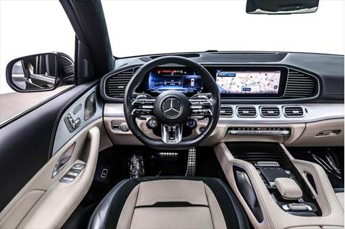 2024 Mercedes-Benz AMG GLE 63 S 4MATIC+