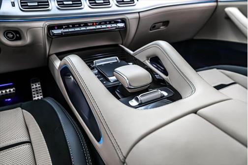 2024 Mercedes-Benz AMG GLE 63 S 4MATIC+