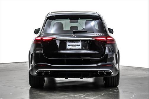 2024 Mercedes-Benz AMG GLE 63 S 4MATIC+